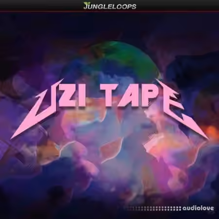 Jungle Loops Uzi Tape [WAV, MiDi] - Sample Pack Artwork