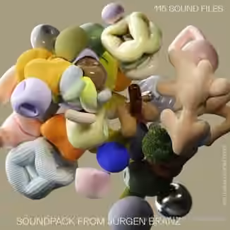 J├╝rgen Branz Sound Pack For Motion pt.02 [WAV]