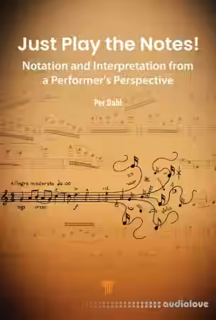 Just Play the Notes Notation and Interpretation from a Performer's Perspective