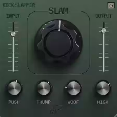 JVAL Audio Kick Slammer v1.0.0 [WiN] - Sample Pack Artwork