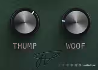 JVAL Audio Kick Slammer v1.0.13 [MacOSX]