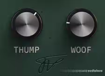 JVAL Audio Kick Slammer v1.0.13 [MacOSX] - Sample Pack Artwork