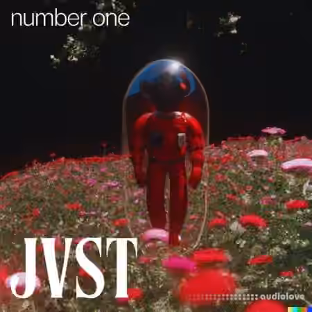 JVST Vocal Sample Pack number one [WAV] - Sample Pack Artwork