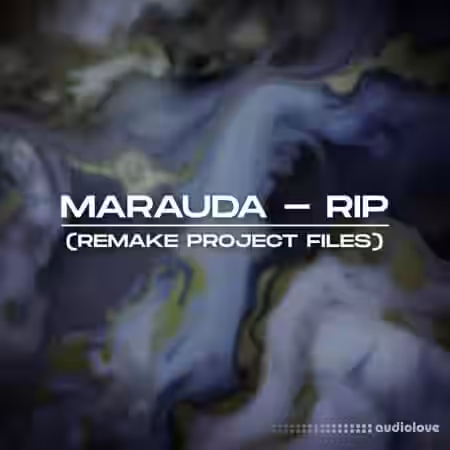 JyoHx MARAUDA Rip (JyoHx Remake) [DAW Templates] - Sample Pack Artwork