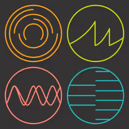 K-Devices Modulators 21 [Max for Live] - Sample Pack Artwork