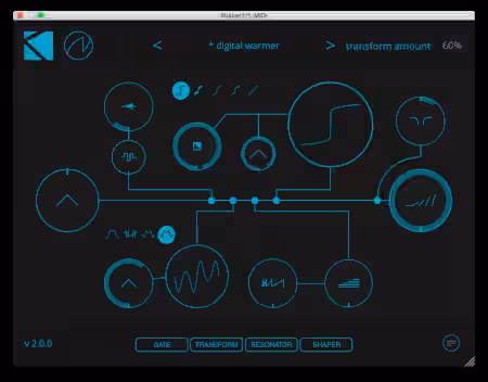 K-Devices Shaper 2 v2.0.0 RETAiL [WiN, MacOSX] - Sample Pack Artwork
