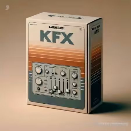 Kaelin Ellis Ableton Racks: KFX 2 v2.1 [Synth Presets]