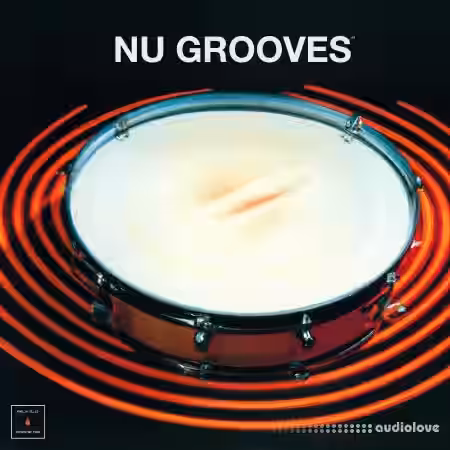 Kaelin Ellis Expansion Pack Nu Grooves [WAV] - Sample Pack Artwork