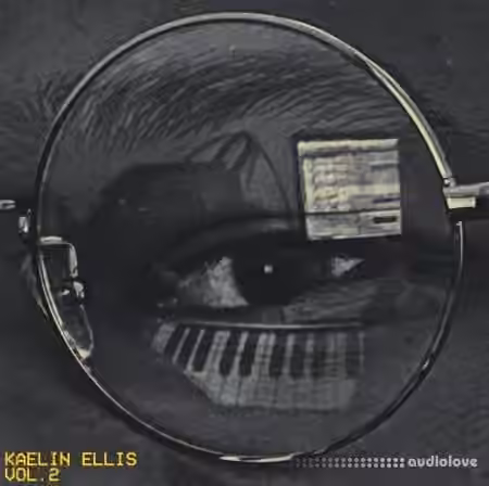 Kaelin Ellis Vol.2 Chords and Melodies [WAV] - Sample Pack Artwork