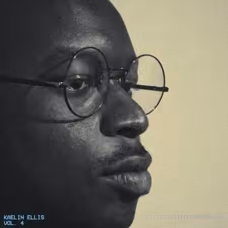 Kaelin Ellis Vol.4 Progressions and Pieces [WAV] - Sample Pack Artwork