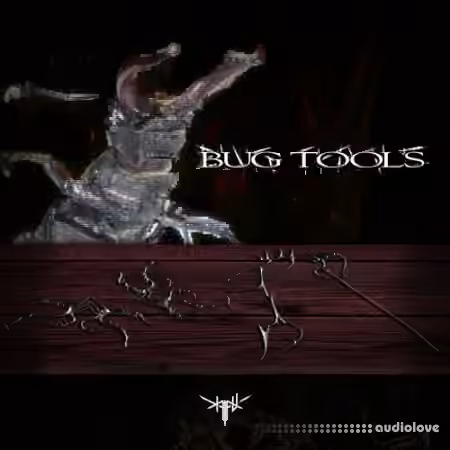 KAIFU Bug Tools [WAV] - Sample Pack Artwork