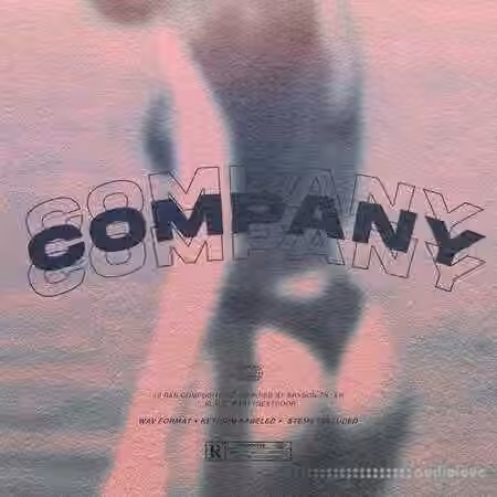 kaiiondabeat COMPANY by kaii [WAV] - Sample Pack Artwork