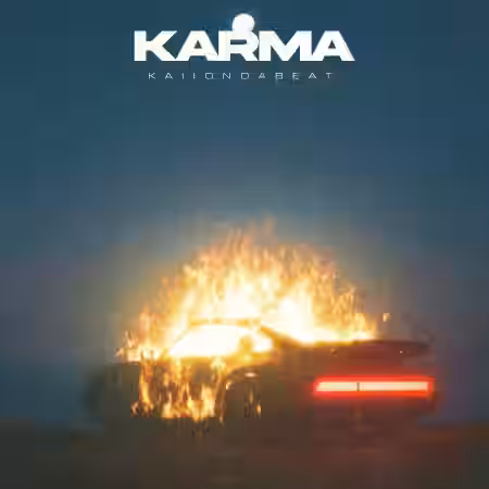 Kaiiondabeat Karma by kaii [WAV] - Sample Pack Artwork