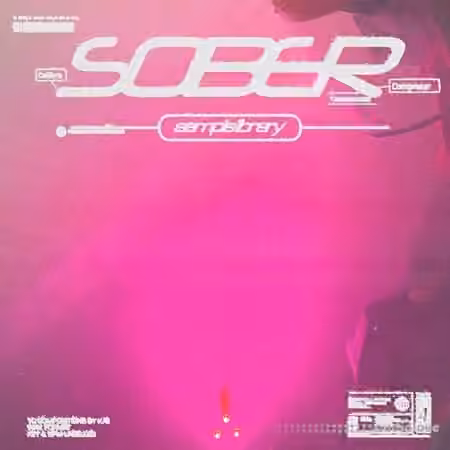 kaiiondabeat SOBER by kaii [WAV] - Sample Pack Artwork