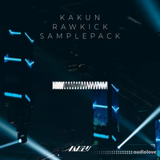 Kakun Rawkick Samplepack [WAV]