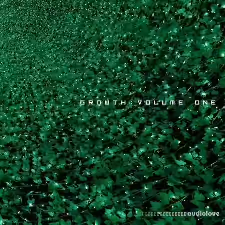 KAN Samples Growth Vol.1 [WAV] - Sample Pack Artwork