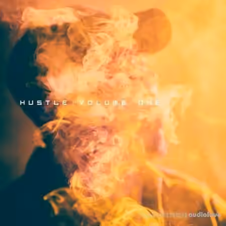 KAN Samples Hustle Vol.1 [WAV] - Sample Pack Artwork