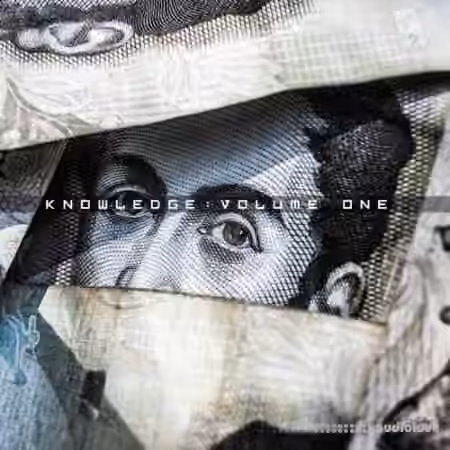 KAN Samples Knowledge Vol.1 [WAV] - Sample Pack Artwork
