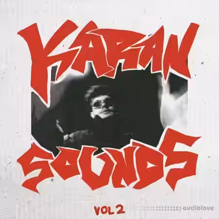 Karan Sounds Vol.2 [WAV, DAW Templates] - Sample Pack Artwork