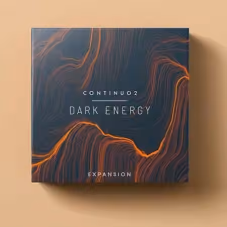 Karanyi Dark Energy Expansion for Continuo 2 [KONTAKT] - Sample Pack Artwork