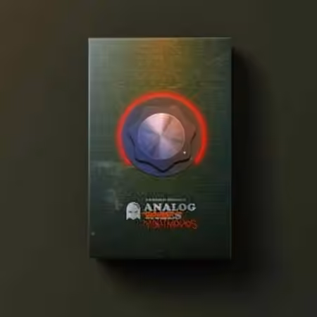 Karanyi Sounds Analog Nightmares [KONTAKT] - Sample Pack Artwork
