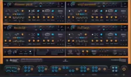 Karanyi Sounds Analog Tales 2 [KONTAKT] - Sample Pack Artwork