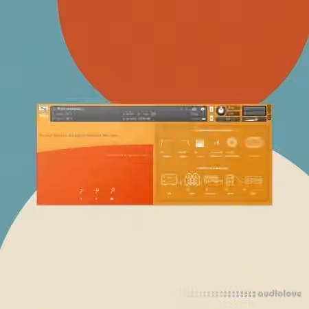 Karanyi Sounds Budapest Abstract Marimba v1.4 [KONTAKT] - Sample Pack Artwork
