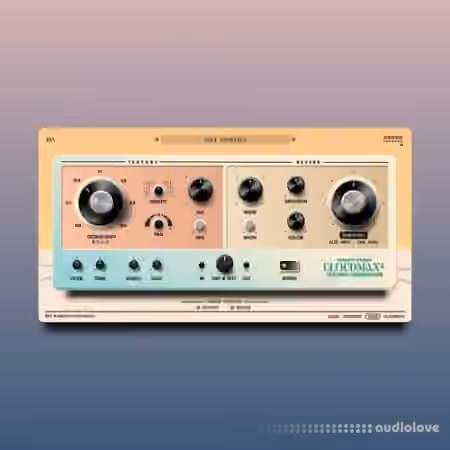 Karanyi Sounds Cloudmax 2 v1.0 REGGED [WiN, MacOSX] - Sample Pack Artwork
