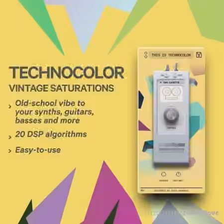 Karanyi Sounds Technocolor v1.1.1 [WiN]