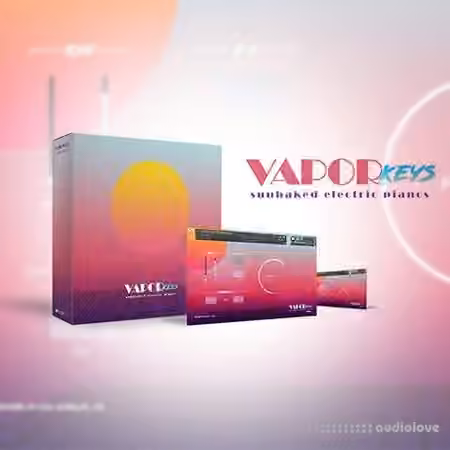 Karanyi Sounds Vapor Keys [KONTAKT]