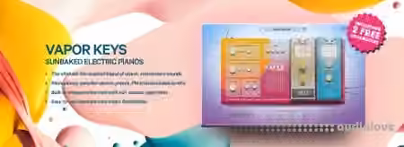 Karanyi Sounds Vapor Keys v1.0.1 Regged [WiN, MacOSX]