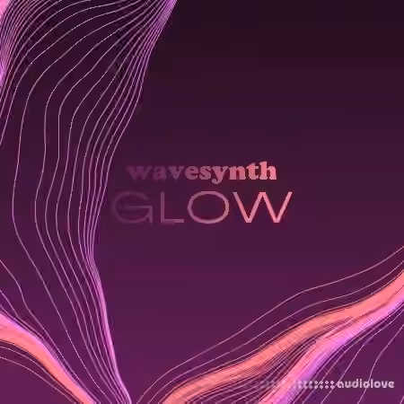 Karanyi Sounds Wavesynth Glow [KONTAKT] - Sample Pack Artwork