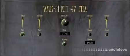 Karoryfer Gogodze Phu Vol.2 v1.000 [Sforzando] - Sample Pack Artwork