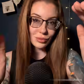 Karuna Satori ASMR The Ultimate ASMR Sound Effect Triggers [FLAC]