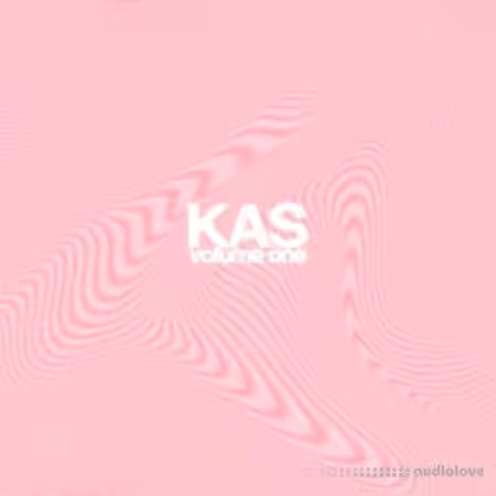 kas Vol.1 [WAV] - Sample Pack Artwork