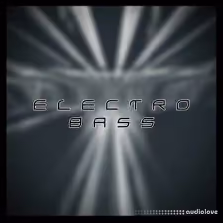 Katomo Sounds Electro Bass [WAV] - Sample Pack Artwork