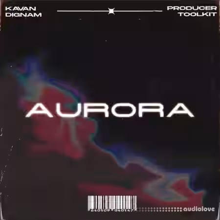 Kavan Dignam Aurora Producer Toolkit [WAV, MiDi] - Sample Pack Artwork