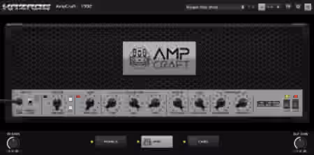 Kazrog AmpCraft 1992 v1.1.3 [WiN, MacOSX] - Sample Pack Artwork