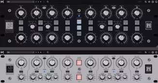 Kazrog Avalon EQ Bundle v1.0.1 [WiN, MacOSX, LiNUX]