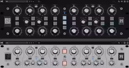 Kazrog Avalon EQ Bundle v1.0.1 [WiN, MacOSX, LiNUX] - Sample Pack Artwork