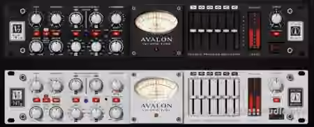Kazrog Avalon VT-747SP v1.0.1 [WiN, MacOSX] - Sample Pack Artwork