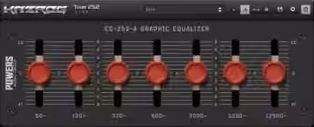 Kazrog True 252 v1.0.1 [WiN, MacOSX] - Sample Pack Artwork