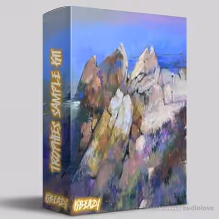 KBeaZy Trophies [WAV] - Sample Pack Artwork