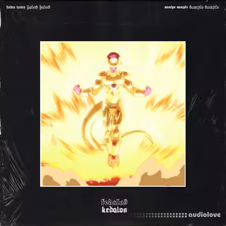 KeDALOS Hades Sample Pack [WAV] - Sample Pack Artwork
