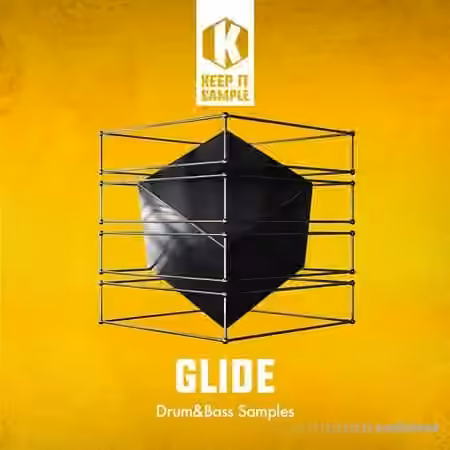 Keep It Sample Glide: Drum and Bass Samples [WAV, MiDi, Synth Presets]