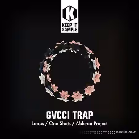 Keep It Sample Gvcci Trap [WAV] - Sample Pack Artwork