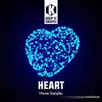 Keep It Sample Heart House Samples [WAV, MiDi]