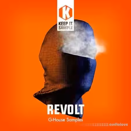 Keep It Sample Revolt: G-House Samples [WAV, MiDi] - Sample Pack Artwork