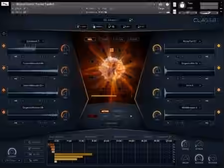 KeepForest AizerX Classic Trailer Toolkit BIG UPDATE! [KONTAKT] - Sample Pack Artwork