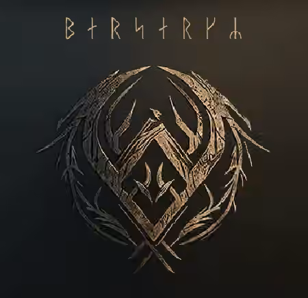 KeepForest Berserkr Tribal Punk Folk Drums [WAV] - Sample Pack Artwork